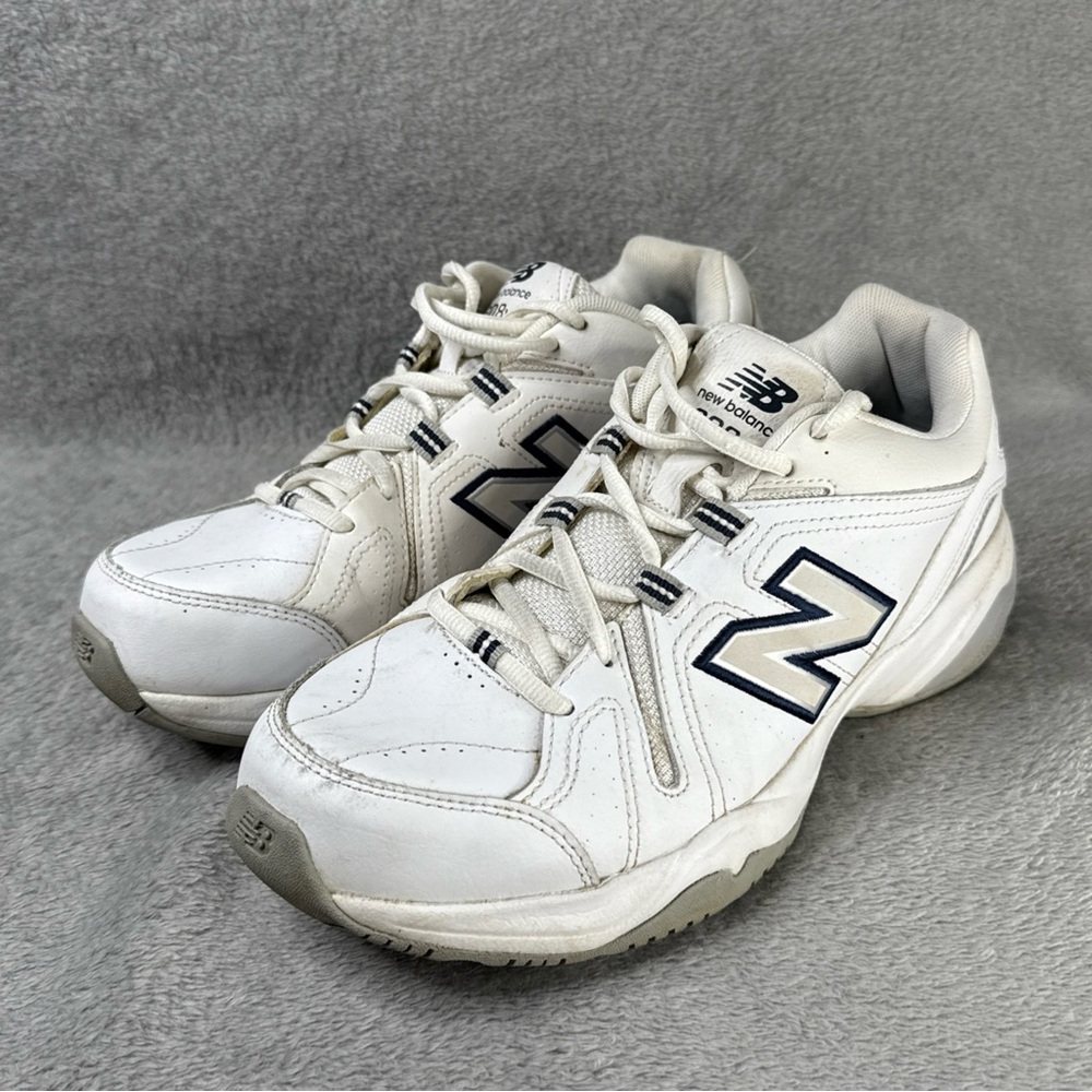 Women’s New Balance White 608v4 Size 10